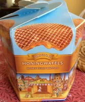Honingwafels