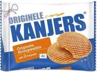Stroopwafels (8 Stück; je zwei pro Verpackung)