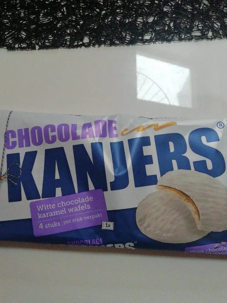 Chocolaté Kanjers