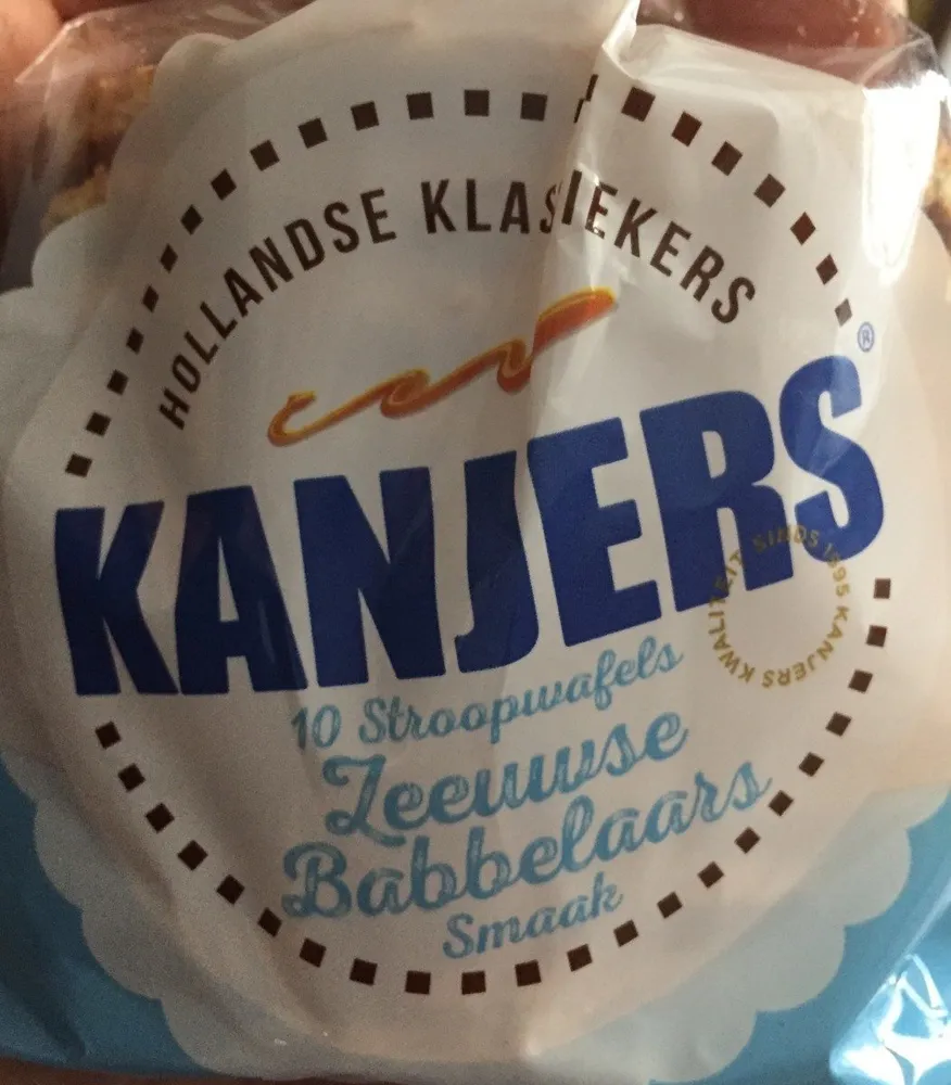 Stroopwafels