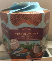 STROOPWAFELS Speculaas