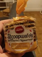 Stroopwafels salted caramel