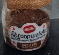 Stroopwafels speculaas