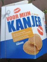 Voor Mijn Kanjer Stroopwaffles