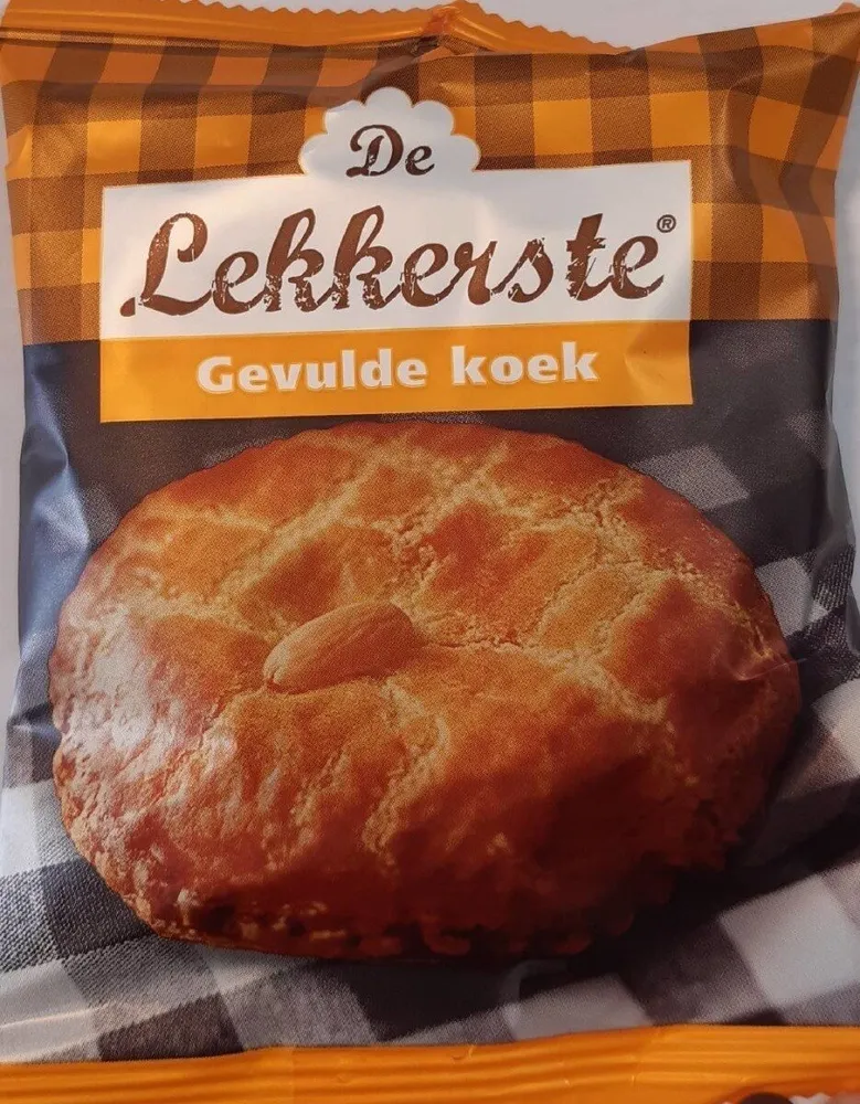 Gevulde Koek