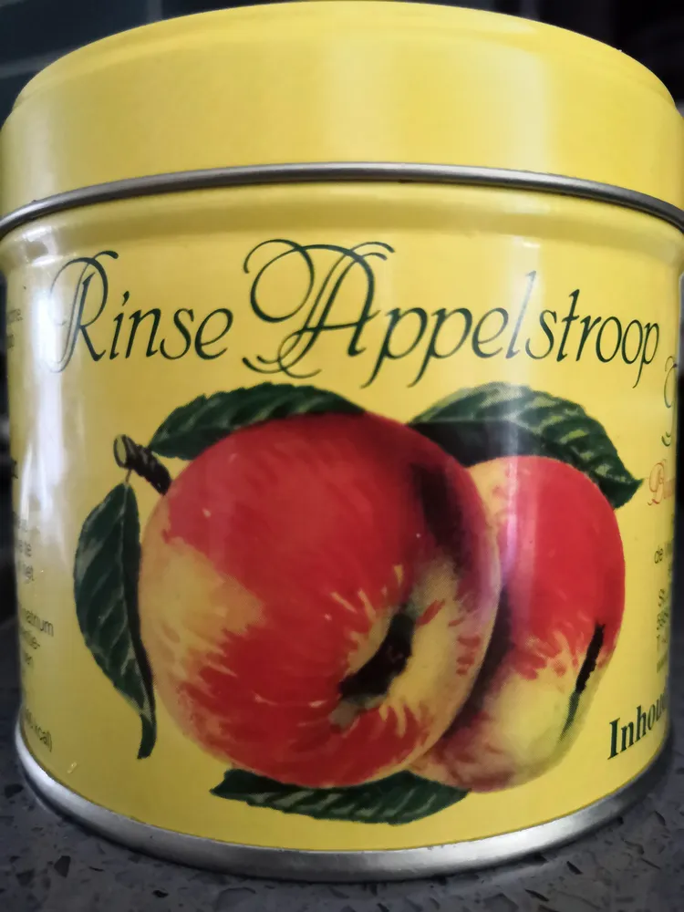 Rinse Appelstroop