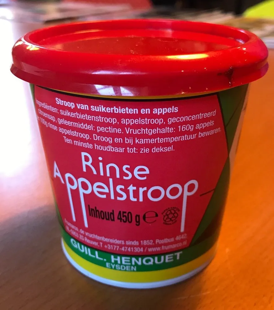 Rinse appelstroop