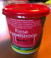Rinse appelstroop