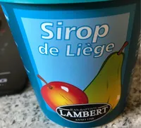 Sirop de Liege