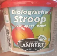 Biologische stroop
