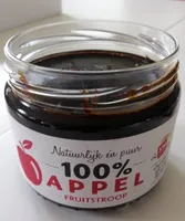 Appel fruitstroop