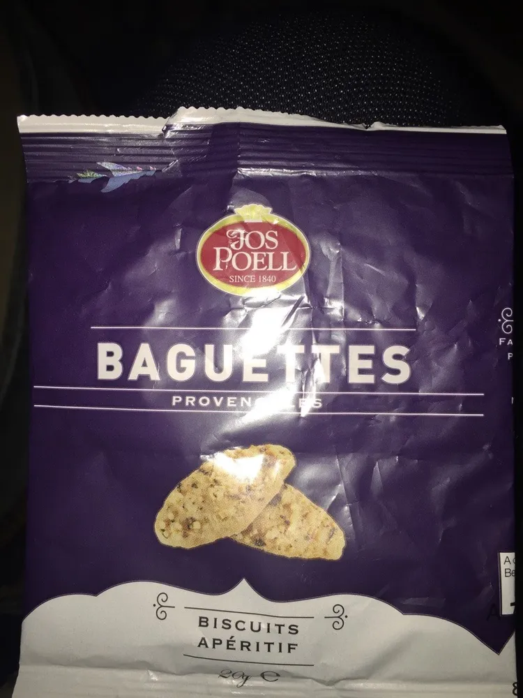Baguettes provencales