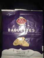 Baguettes provencales