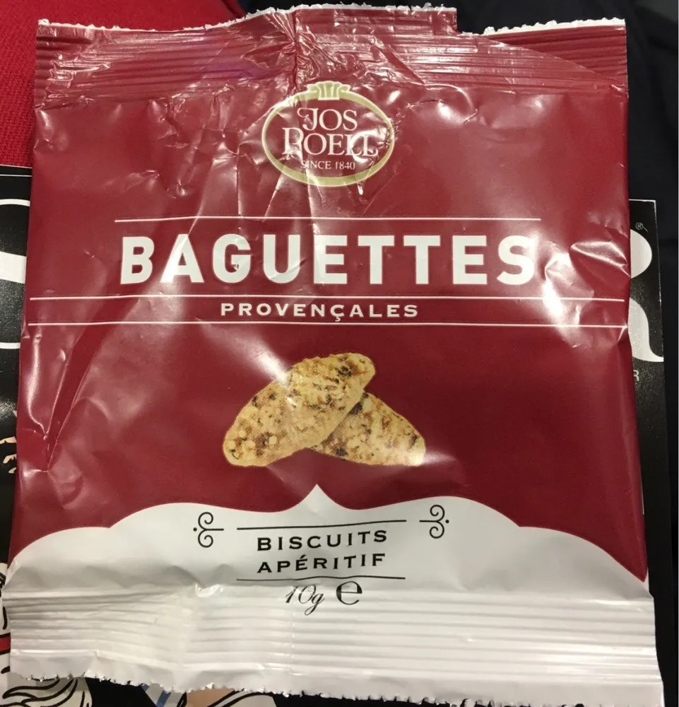 Baguettes provençales