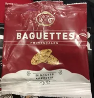 Baguettes provençales