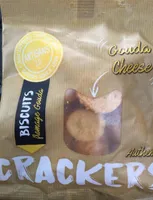 Crackers gouda