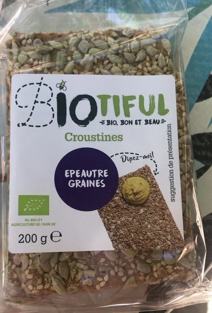 Croustines