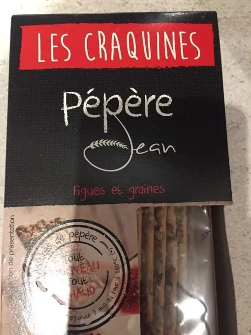 Les craquines