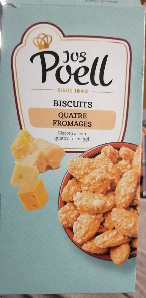 Jo's poell