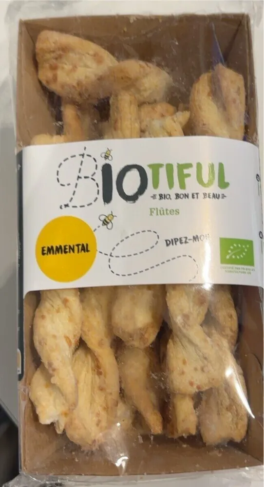 Flutes Emmental