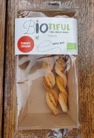 Flûtes tomate origan