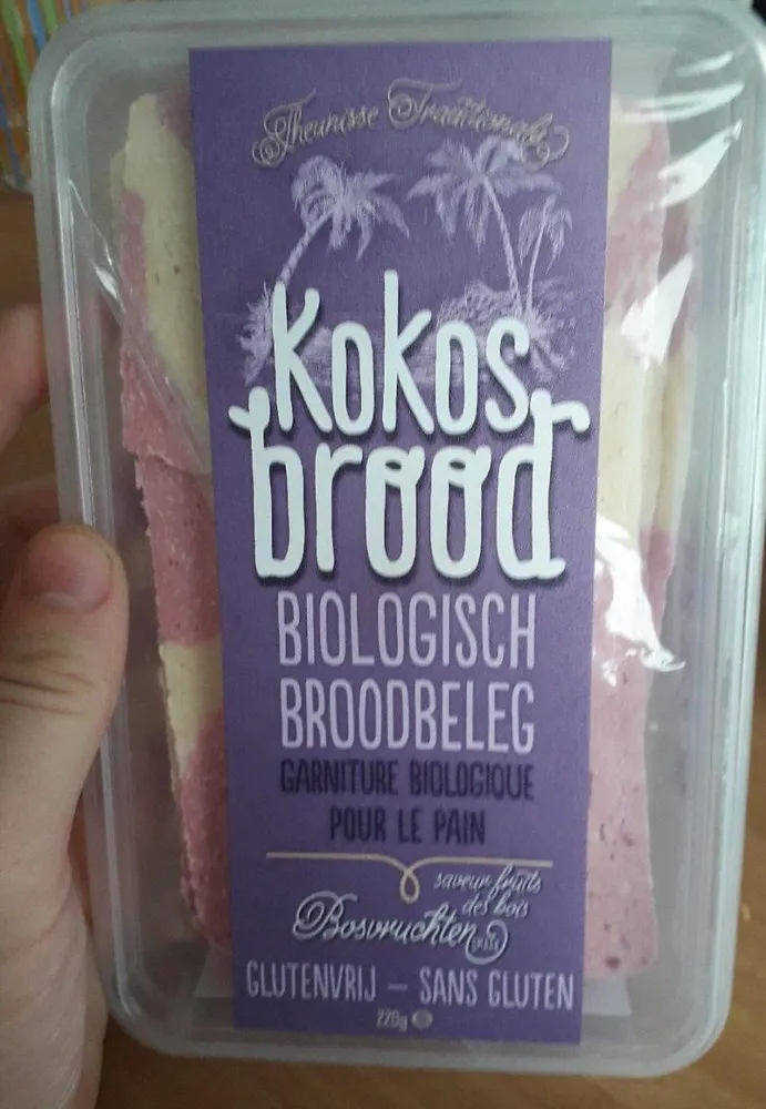 Kokos brood