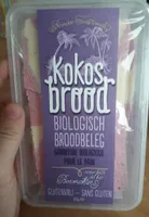 Kokos brood