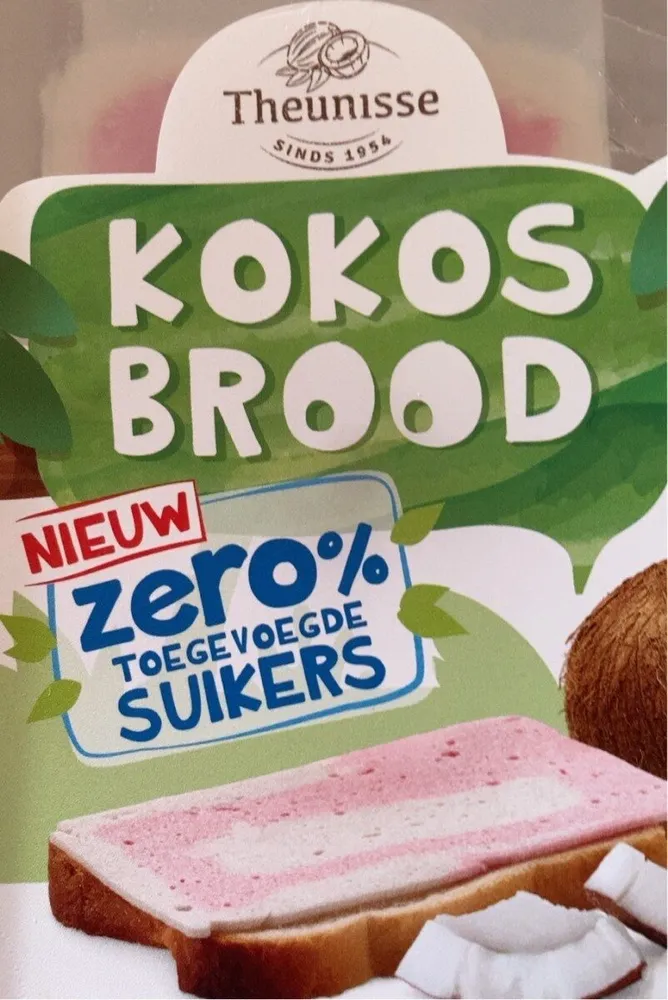 Kokosbrood