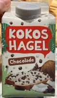 KOKOS HAGEL Chocolade