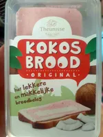 Kokosbrood original