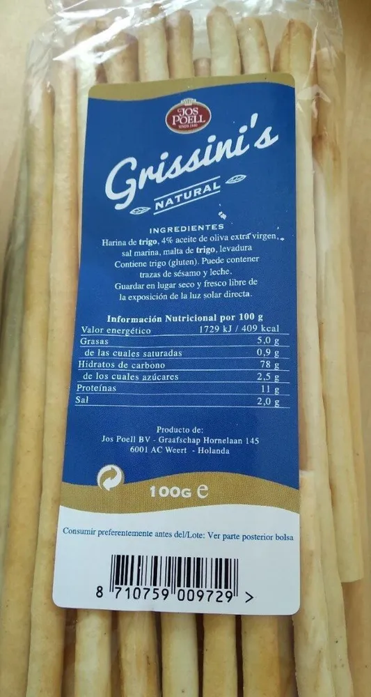 Grissini