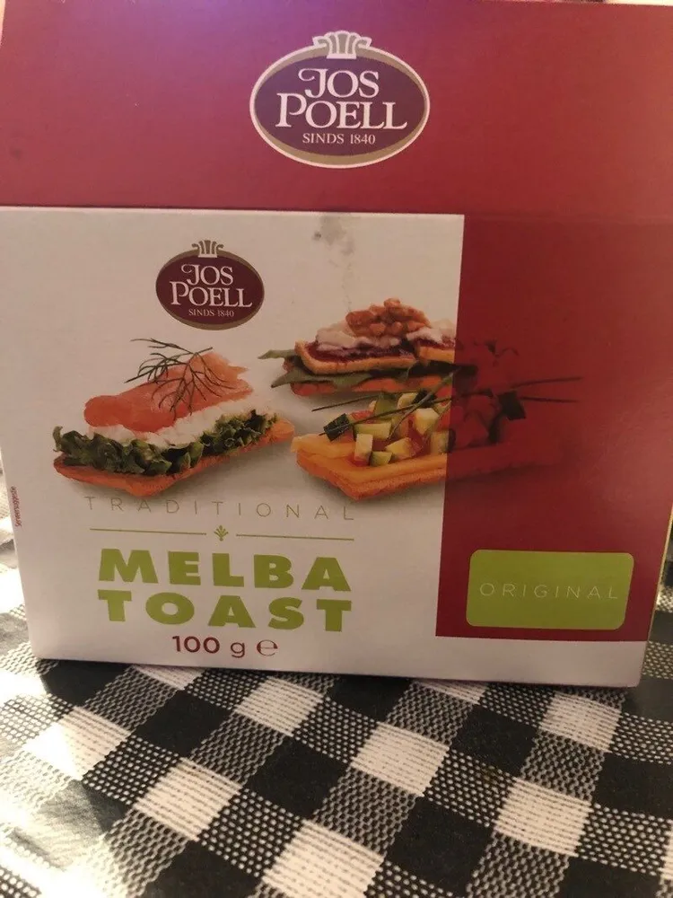 Melba Toast