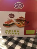 Melba Toast