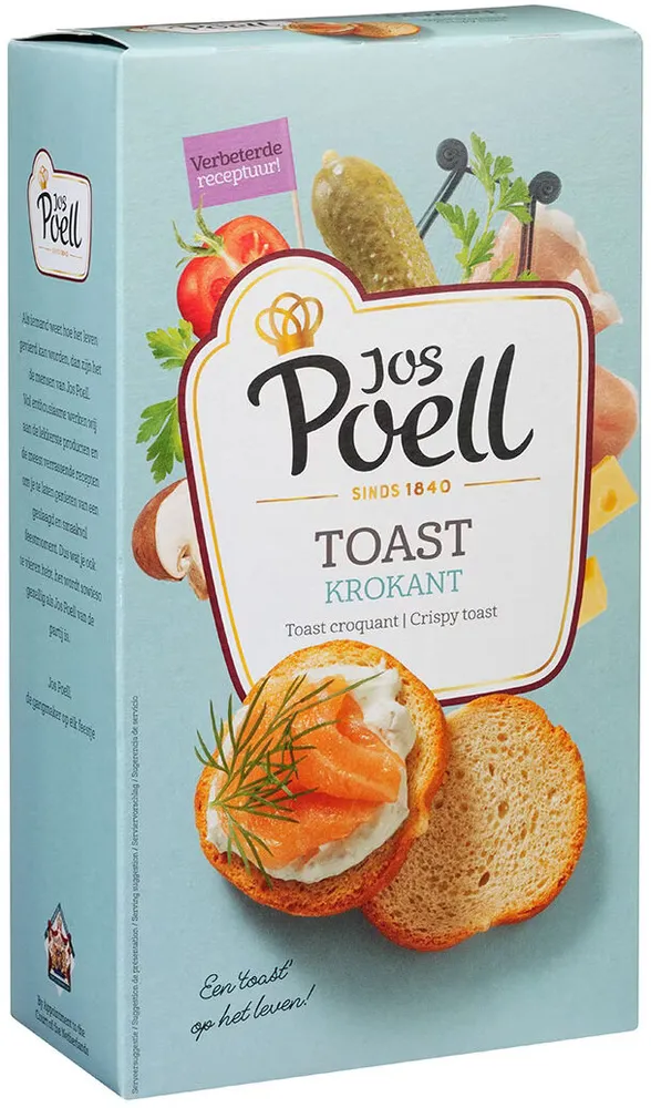 toast krokant
