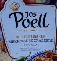 Cracker tex-mex