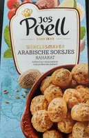 Mini choux baharat