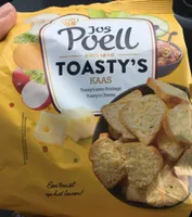Toasty's kaas