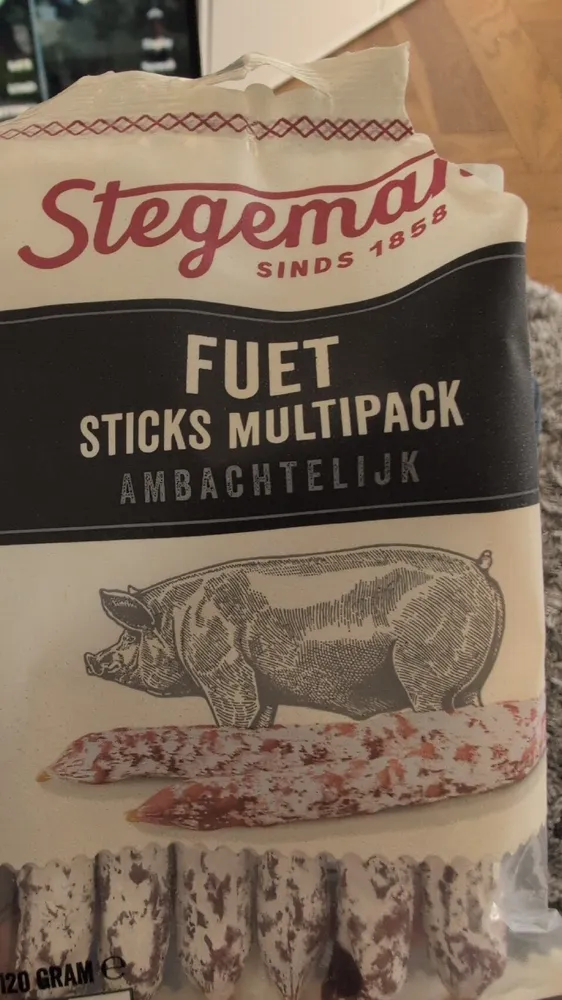 Fuet Sticks Multipack