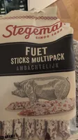 Fuet Sticks Multipack