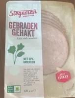 Gebraden gehakt