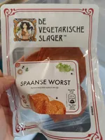 Spaanse Worst