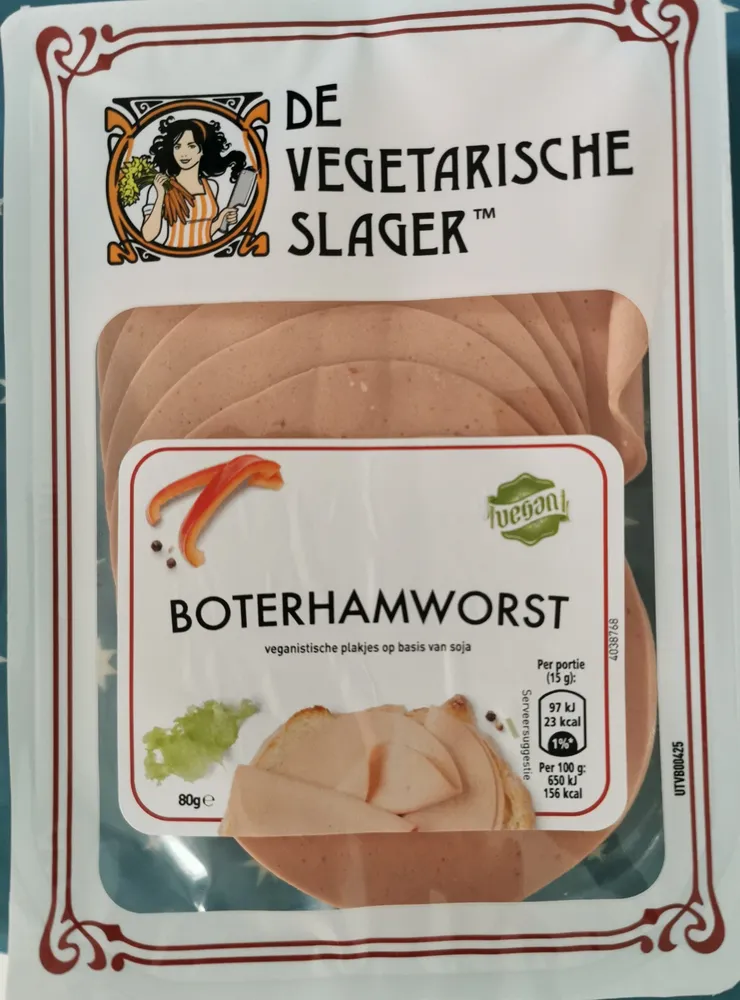Boterhamworst
