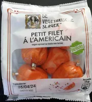 Petit Filet À L'Americain