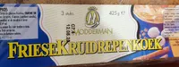 Friese Kruidrepenkoek