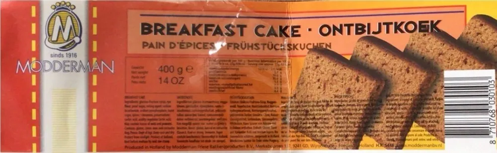 Pain d’épices