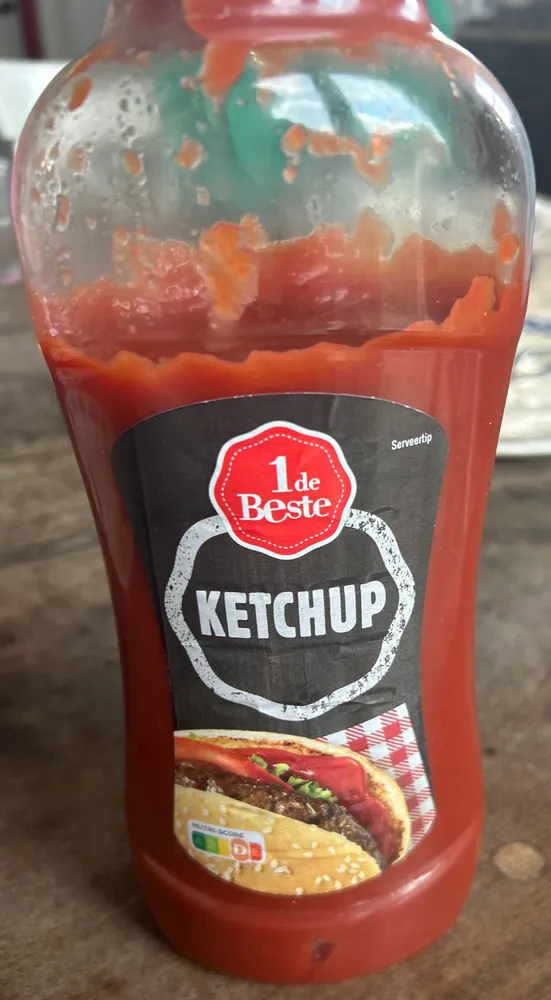 tomato sauce (for fast food)