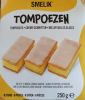 Tompoezen