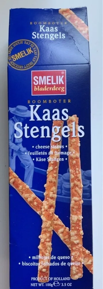 Kaas Stengels