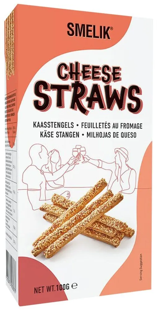 Cheese Straws