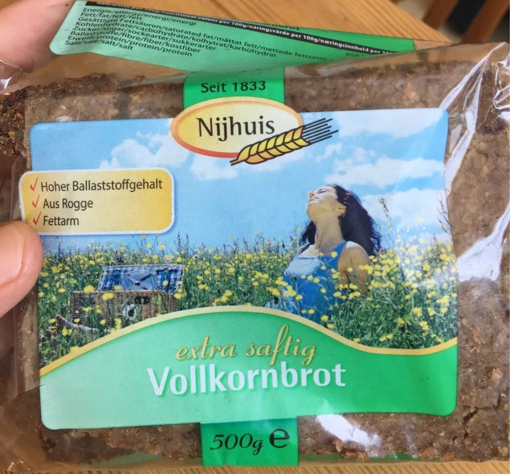 Extra saftig